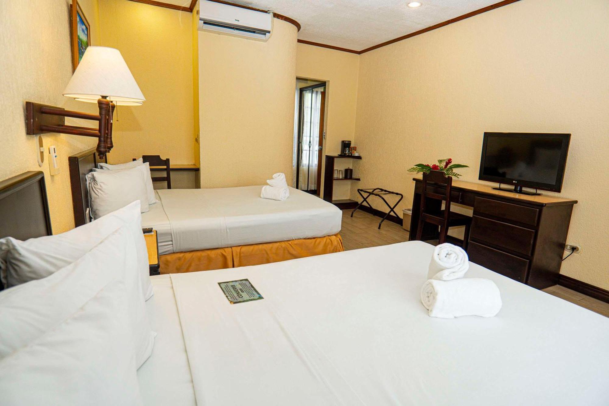 Best Western Hotel&Casino Kamuk Nationalpark Nationalpark Manuel Antonio Exterior foto