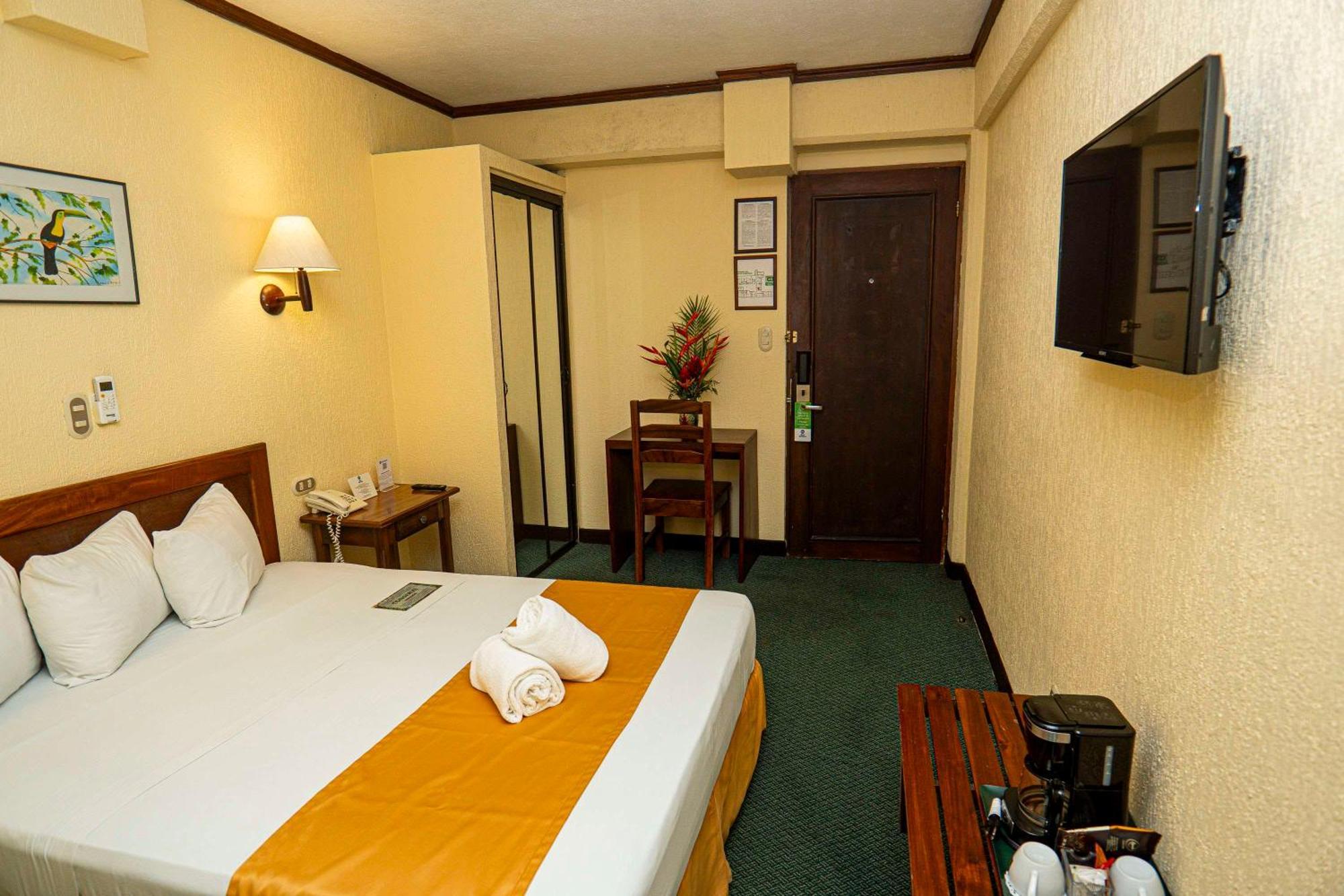 Best Western Hotel&Casino Kamuk Nationalpark Nationalpark Manuel Antonio Exterior foto