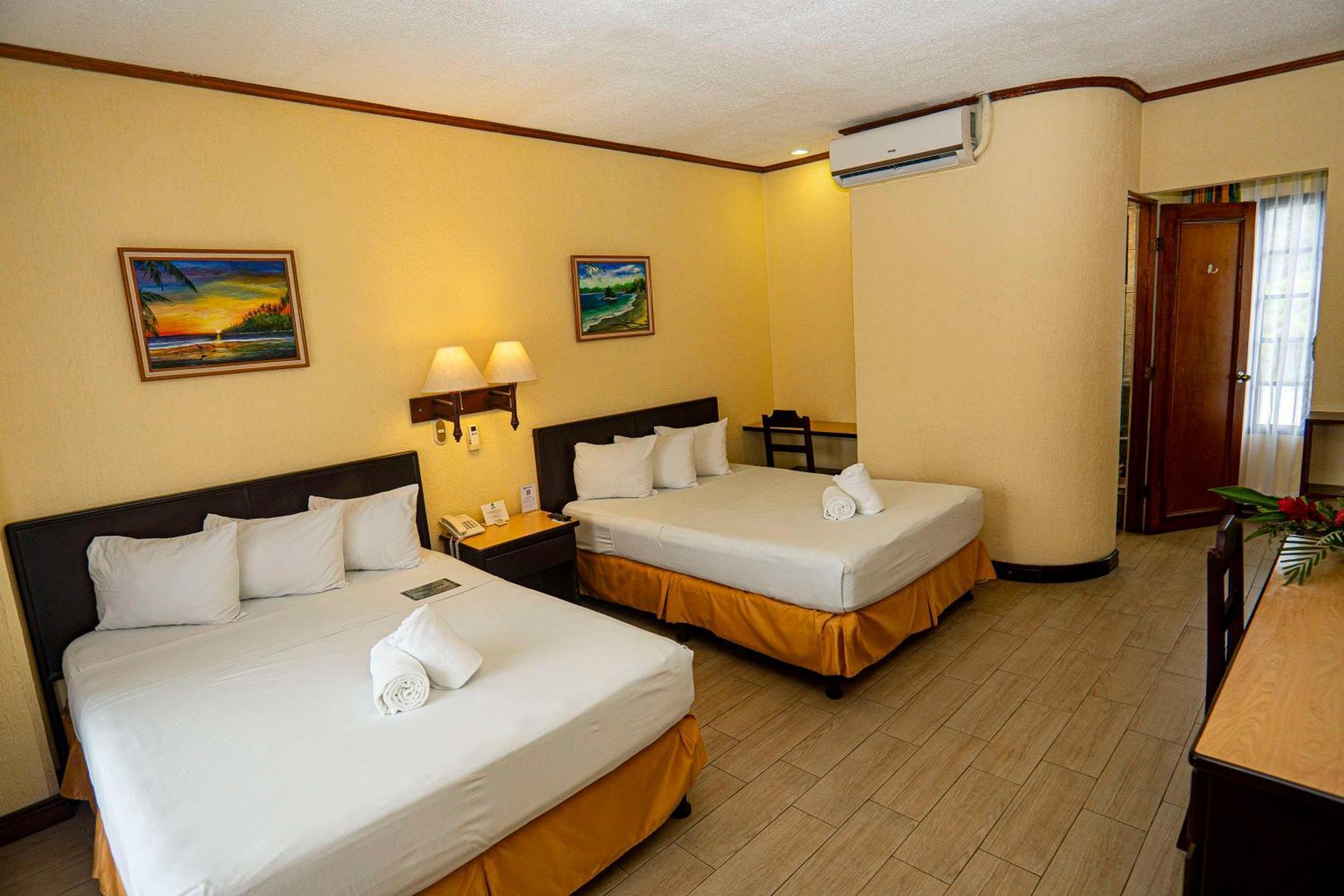 Best Western Hotel&Casino Kamuk Nationalpark Nationalpark Manuel Antonio Exterior foto