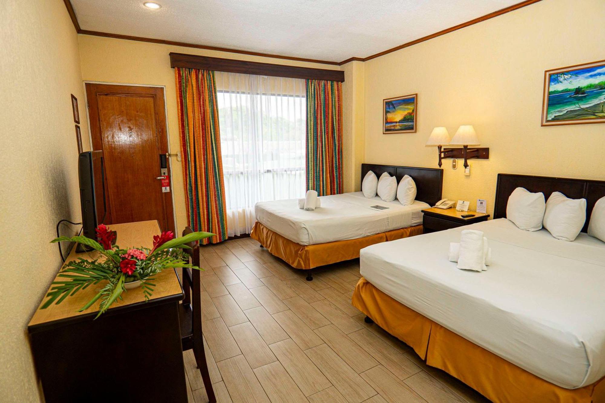 Best Western Hotel&Casino Kamuk Nationalpark Nationalpark Manuel Antonio Exterior foto