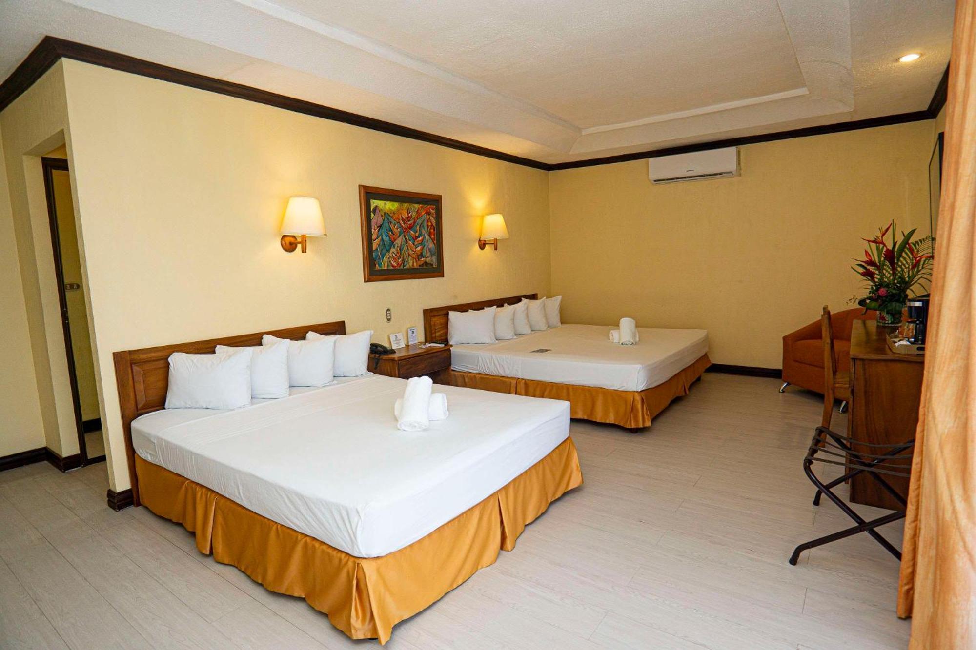 Best Western Hotel&Casino Kamuk Nationalpark Nationalpark Manuel Antonio Exterior foto