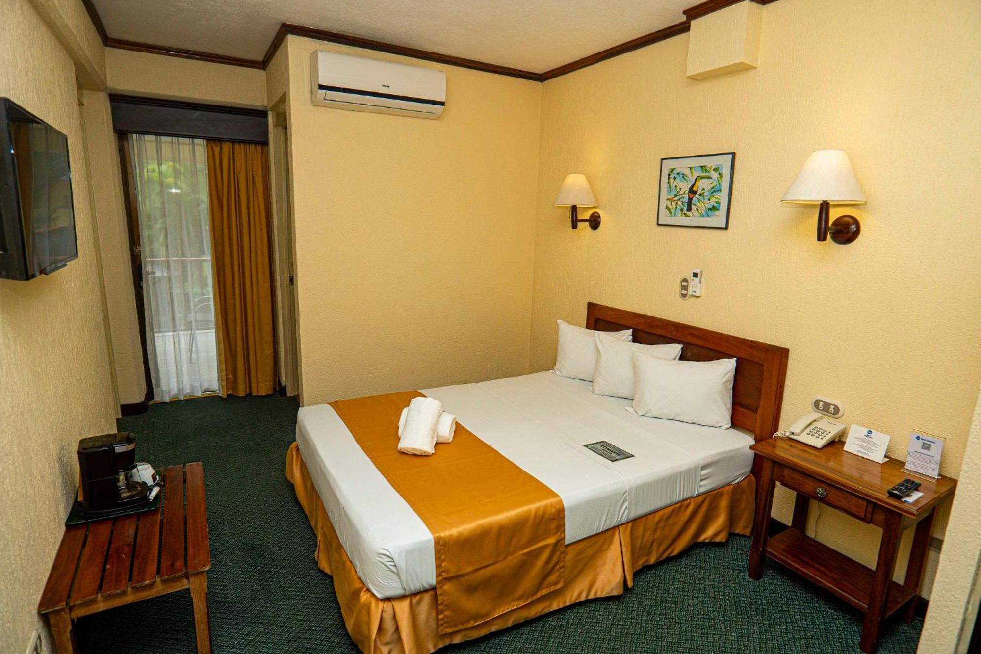 Best Western Hotel&Casino Kamuk Nationalpark Nationalpark Manuel Antonio Exterior foto