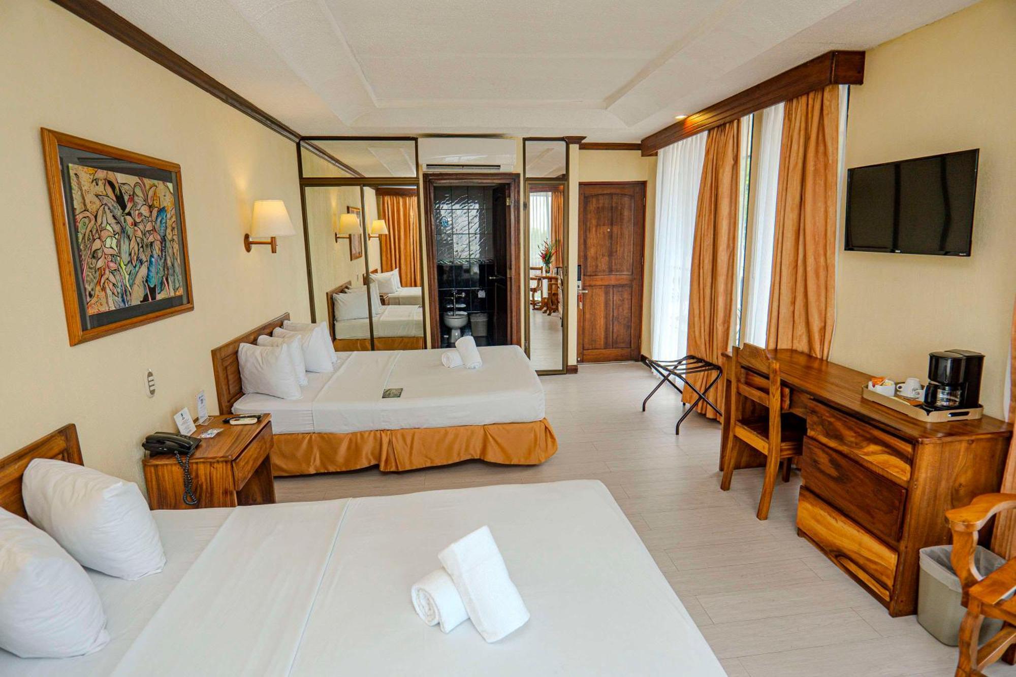 Best Western Hotel&Casino Kamuk Nationalpark Nationalpark Manuel Antonio Exterior foto