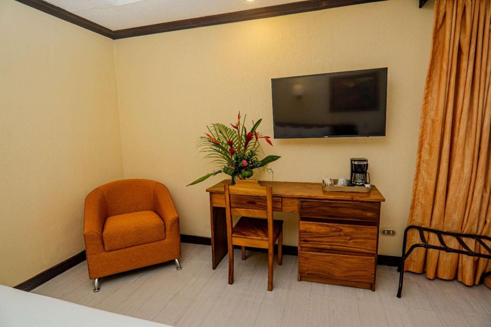 Best Western Hotel&Casino Kamuk Nationalpark Nationalpark Manuel Antonio Exterior foto