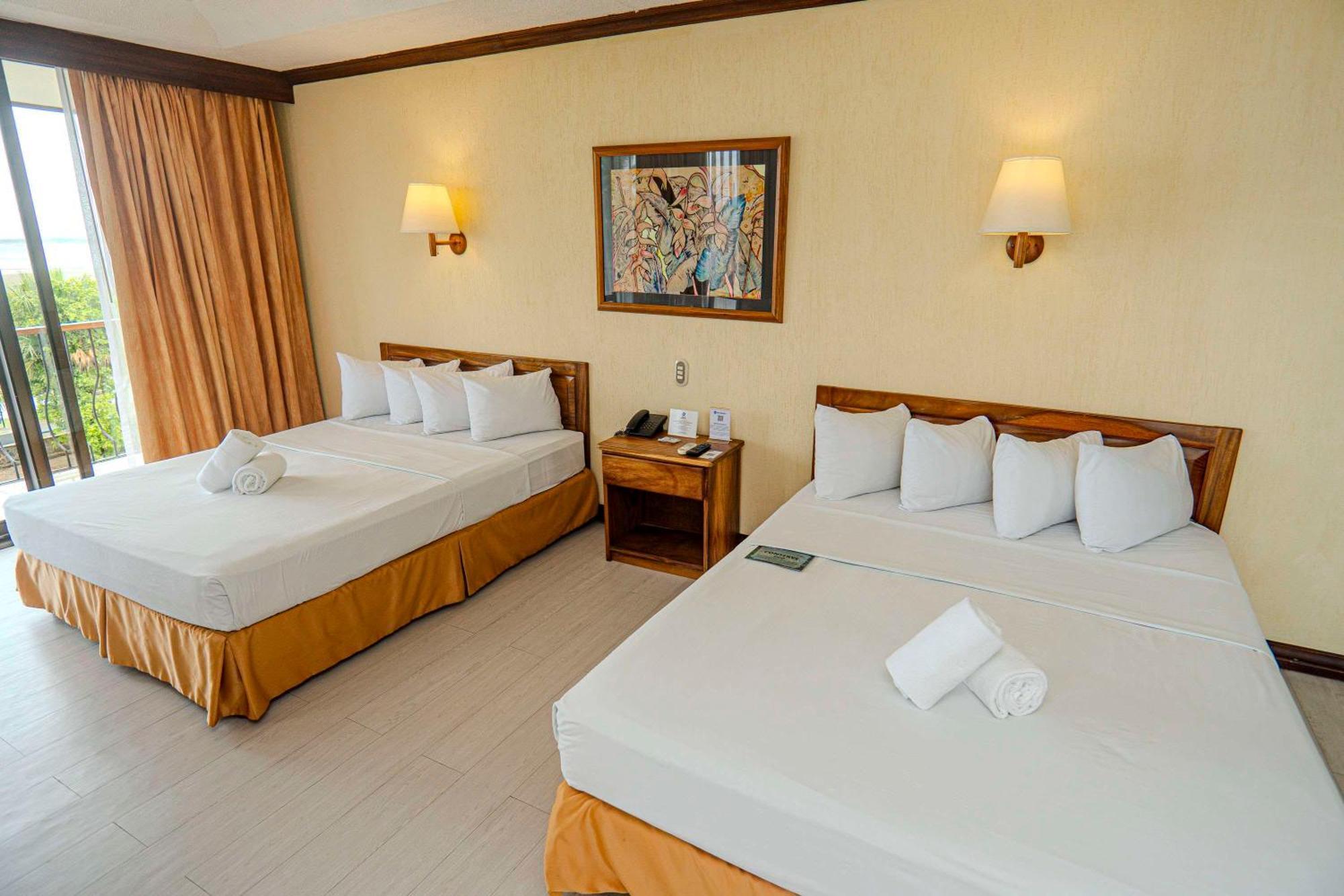 Best Western Hotel&Casino Kamuk Nationalpark Nationalpark Manuel Antonio Exterior foto