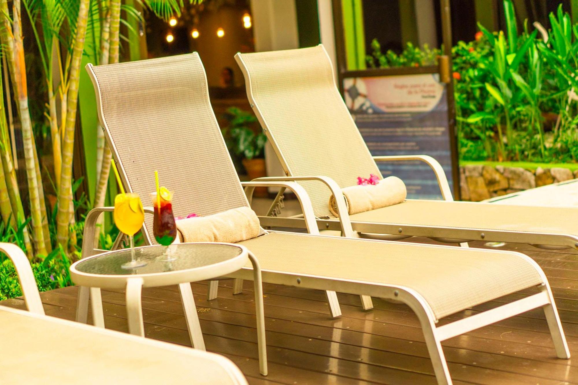 Best Western Hotel&Casino Kamuk Nationalpark Nationalpark Manuel Antonio Exterior foto