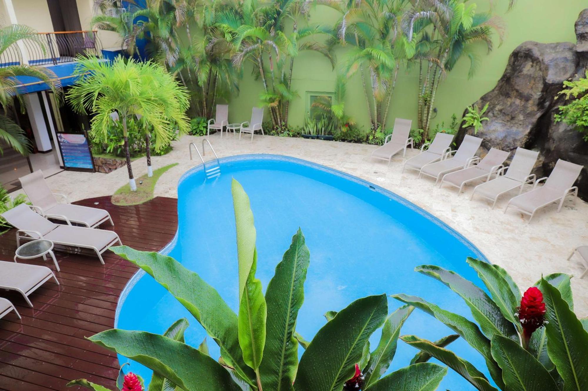 Best Western Hotel&Casino Kamuk Nationalpark Nationalpark Manuel Antonio Exterior foto