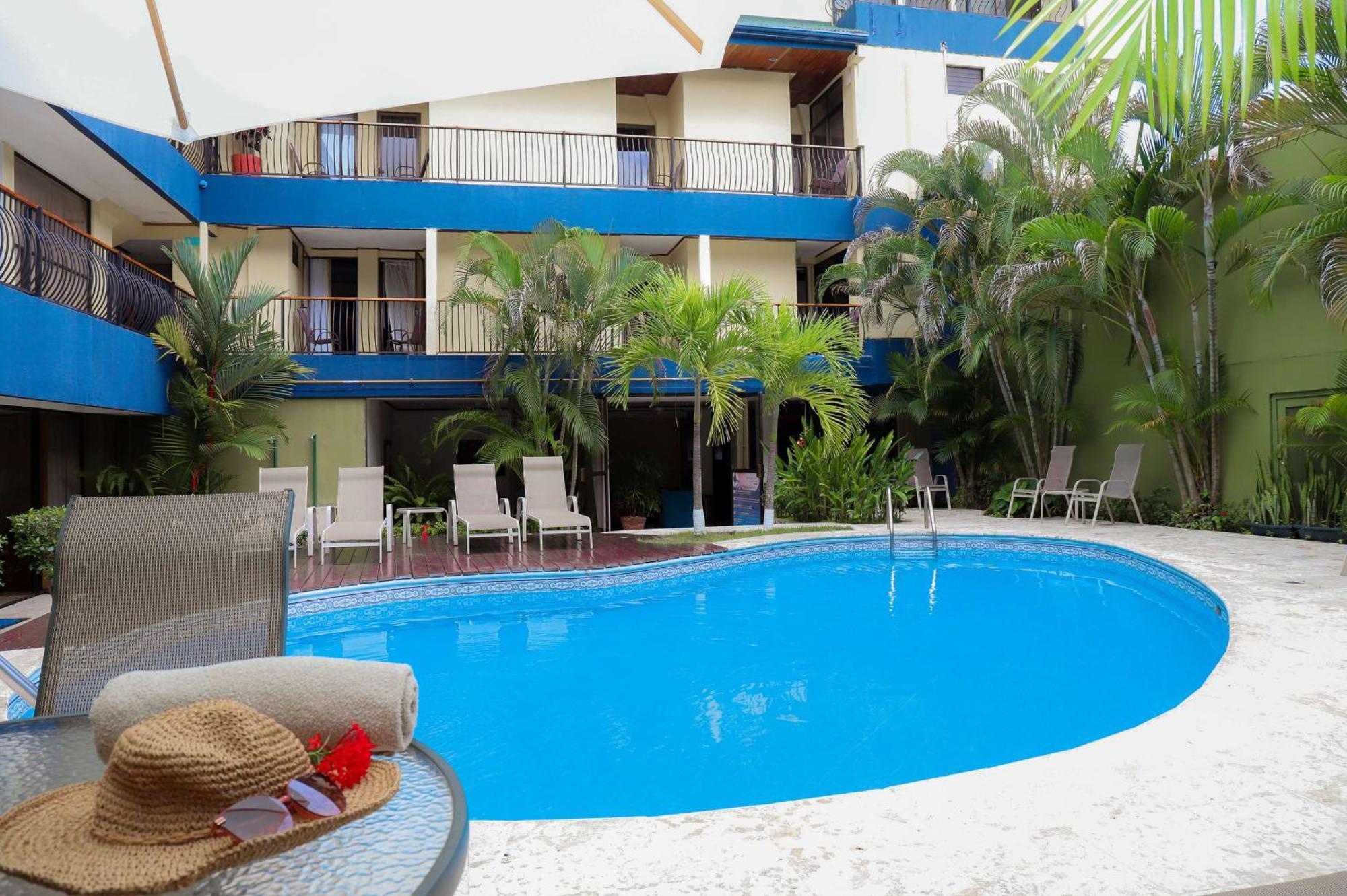 Best Western Hotel&Casino Kamuk Nationalpark Nationalpark Manuel Antonio Exterior foto