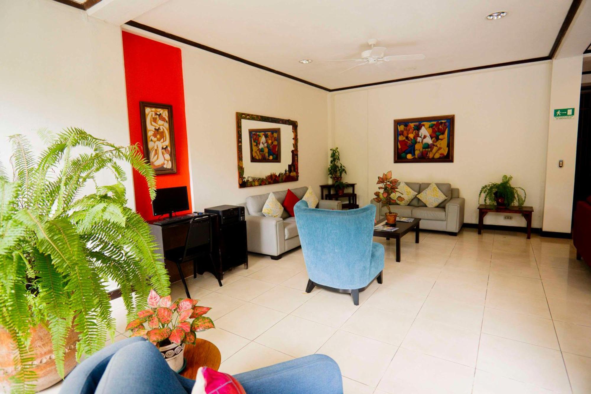 Best Western Hotel&Casino Kamuk Nationalpark Nationalpark Manuel Antonio Exterior foto