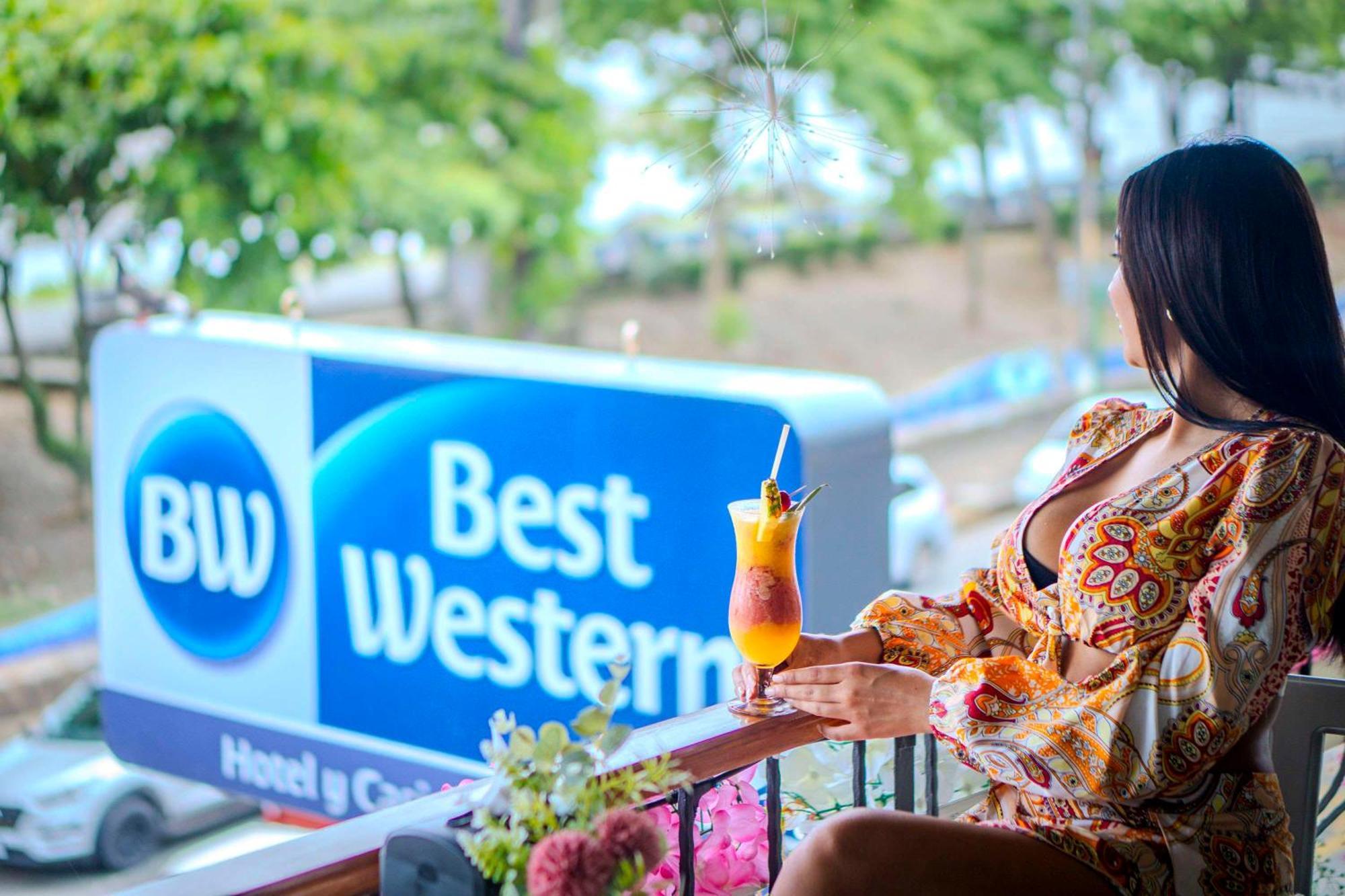 Best Western Hotel&Casino Kamuk Nationalpark Nationalpark Manuel Antonio Exterior foto