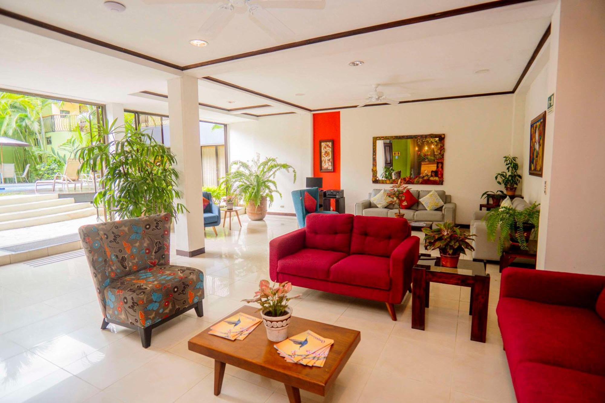 Best Western Hotel&Casino Kamuk Nationalpark Nationalpark Manuel Antonio Exterior foto