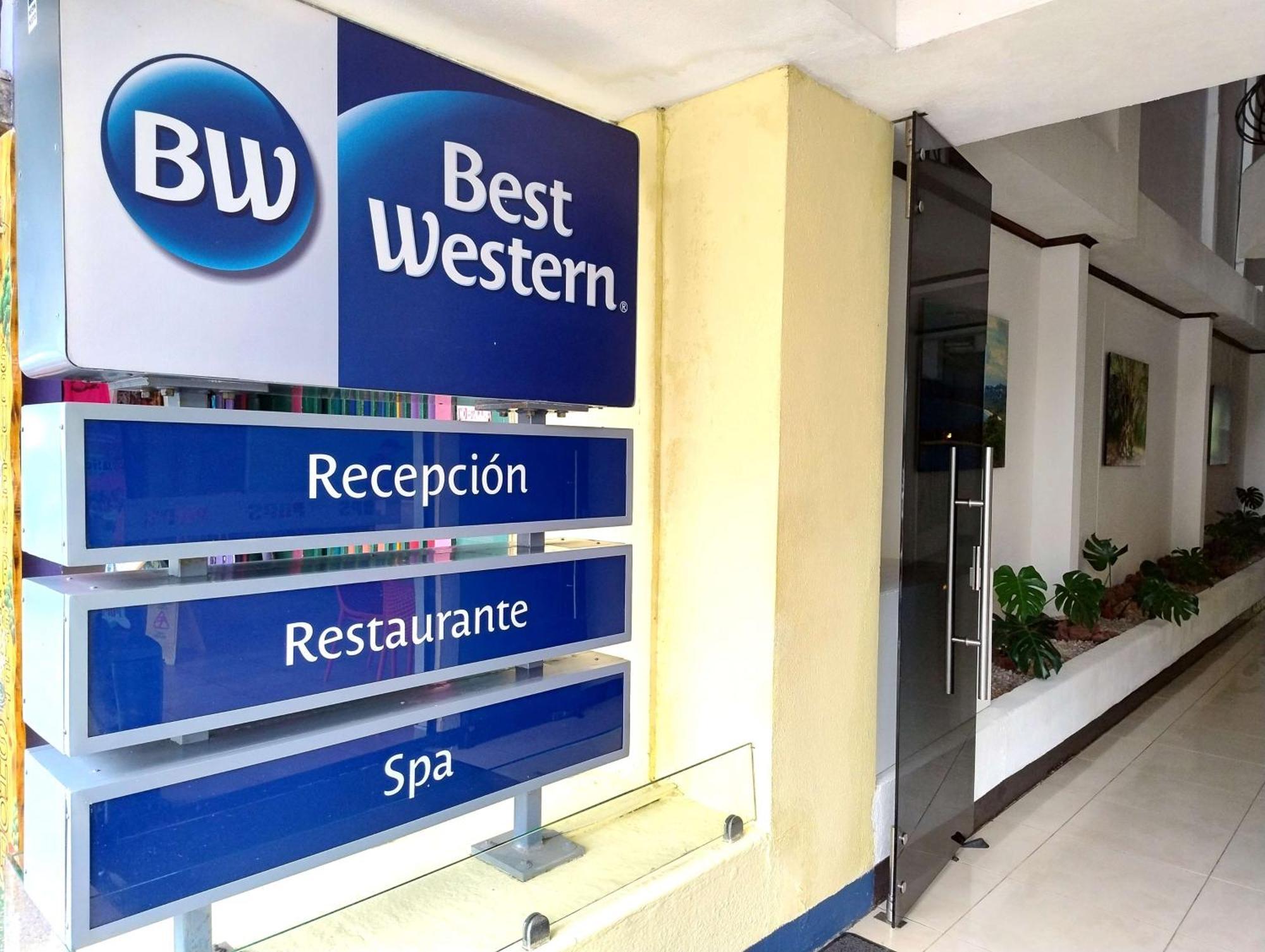 Best Western Hotel&Casino Kamuk Nationalpark Nationalpark Manuel Antonio Exterior foto